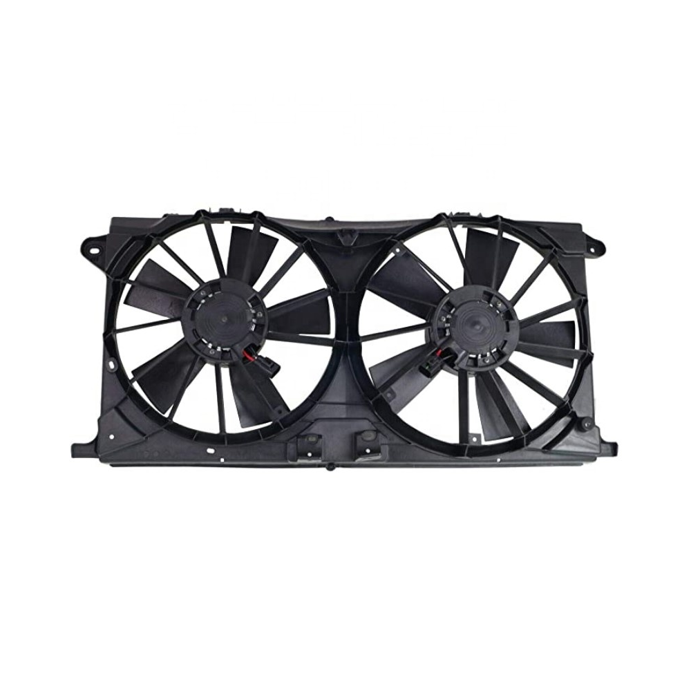 Fan Assembly Cooling - JL3Z8C607B